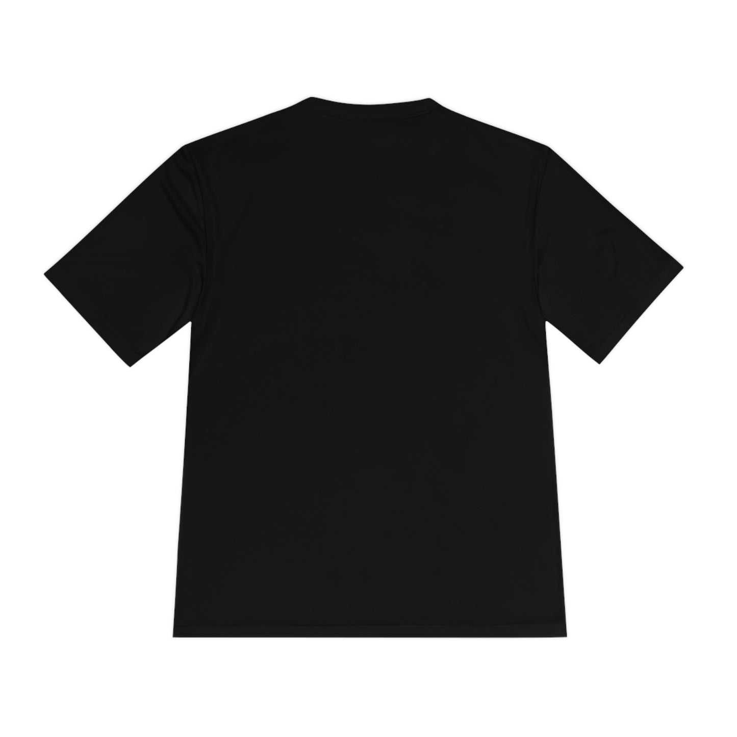 R.O.A.M free Branded Merch - Unisex Moisture Wicking Graphic Tee - ROAMfree Outdoor Apparel & Supply Co.