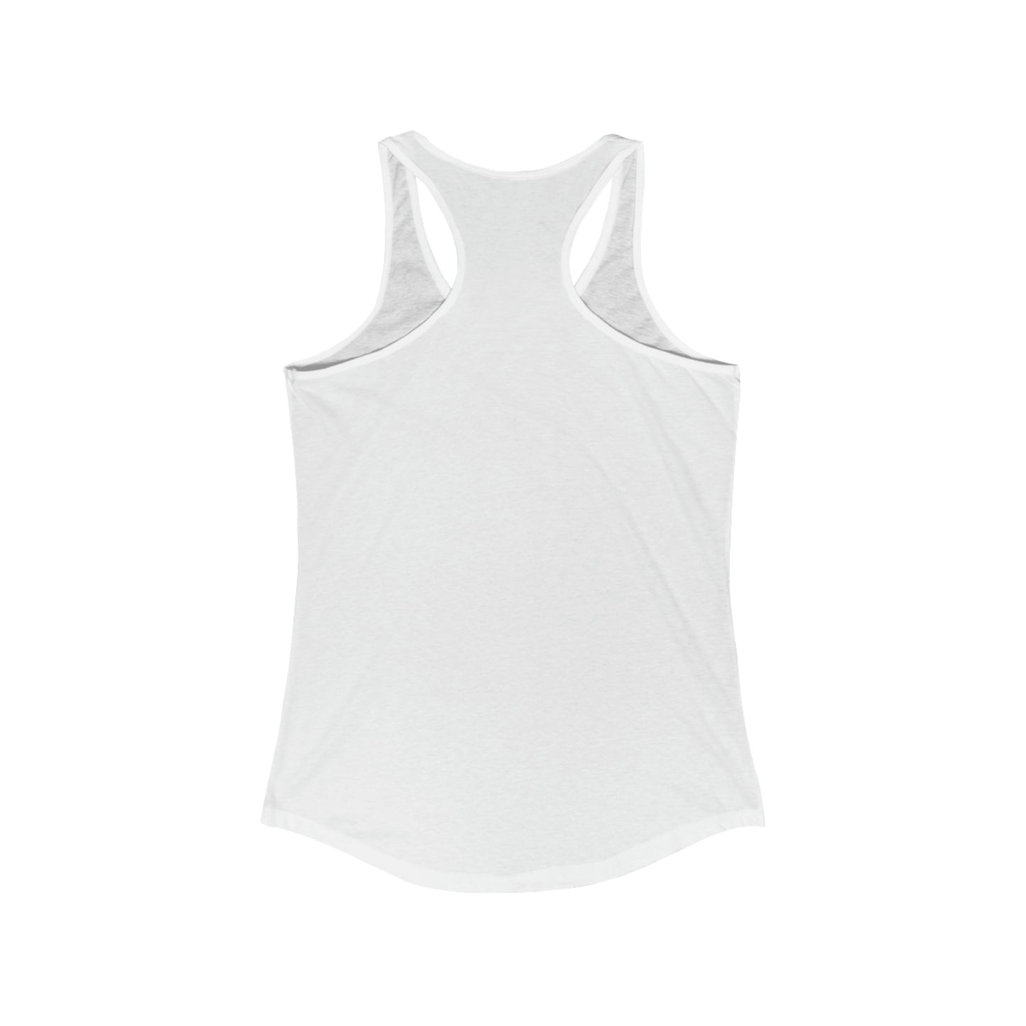 R.O.A.M free Branded Merch - Women's Ideal Racerback Tank - ROAMfree Outdoor Apparel