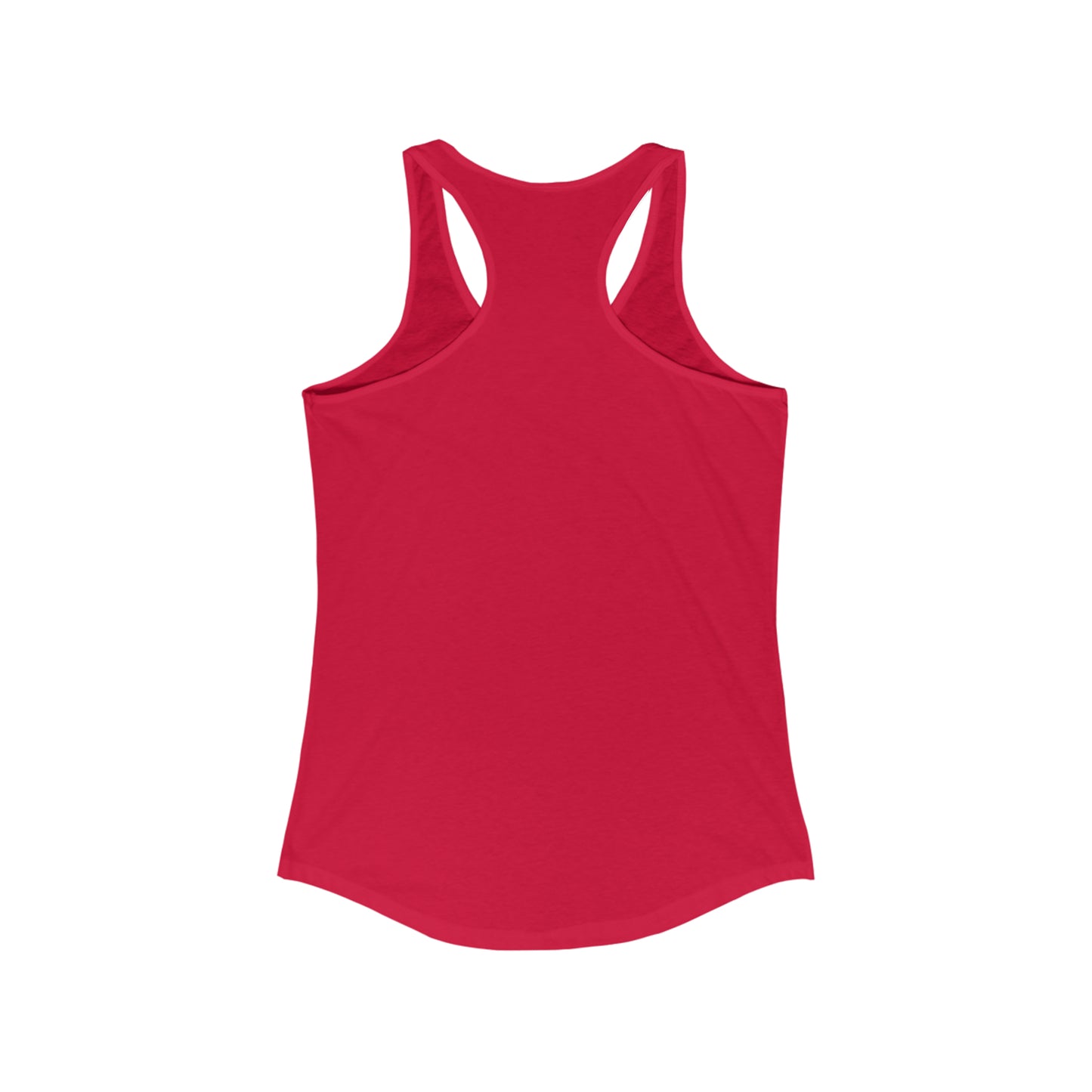 R.O.A.M free Branded Merch - Women's Ideal Racerback Tank - ROAMfree Outdoor Apparel