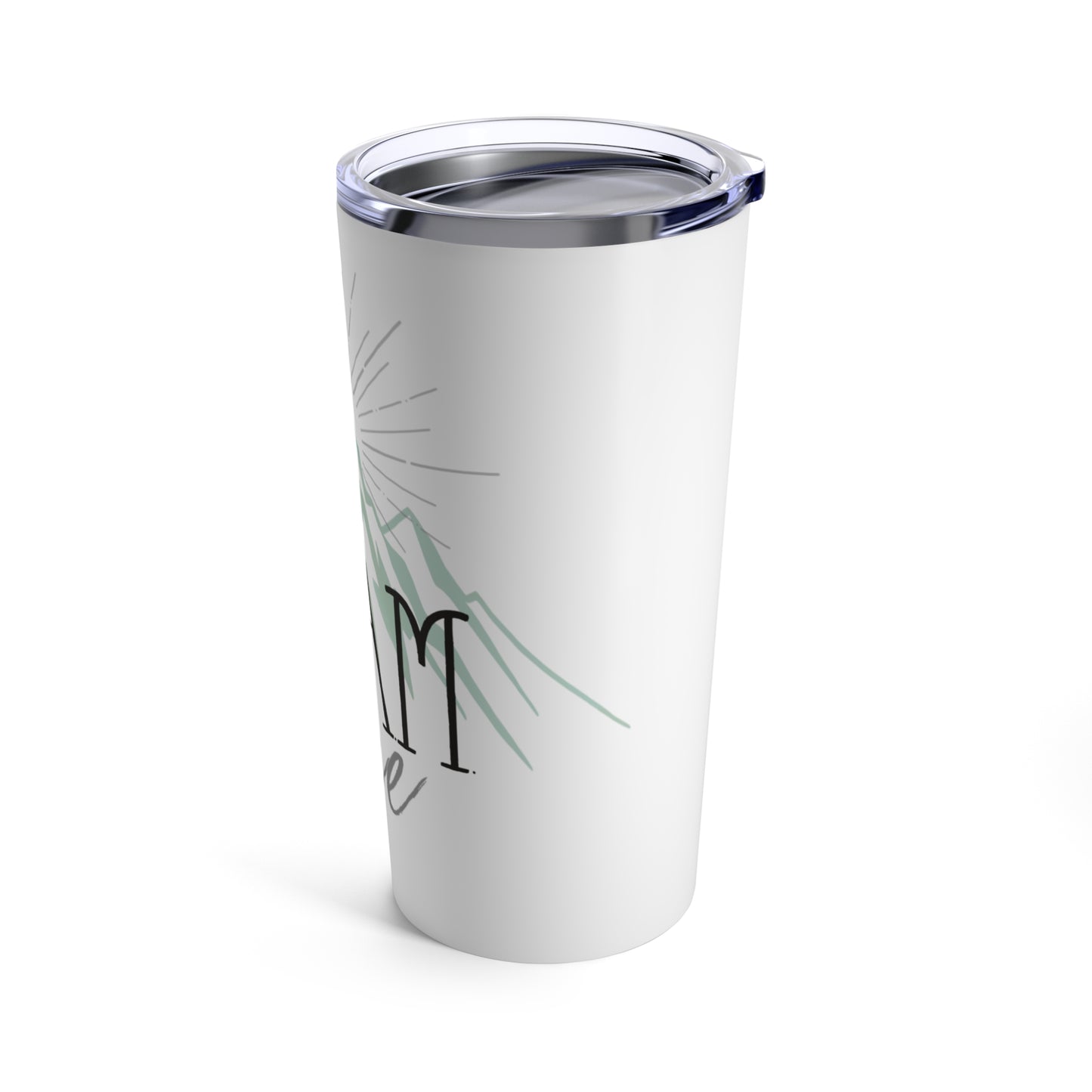R.O.A.M free - Branded Tumbler 20oz - ROAMfree Outdoor Apparel & Supply Co.
