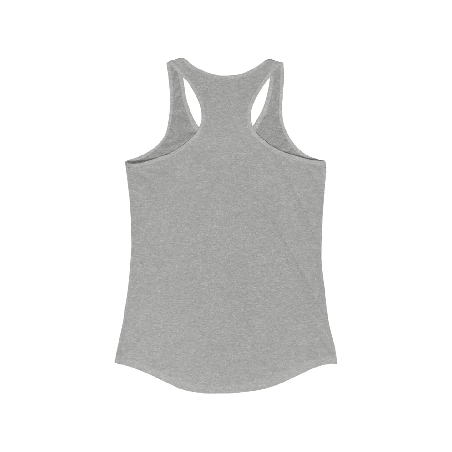 R.O.A.M free Branded Merch - Women's Ideal Racerback Tank - ROAMfree Outdoor Apparel