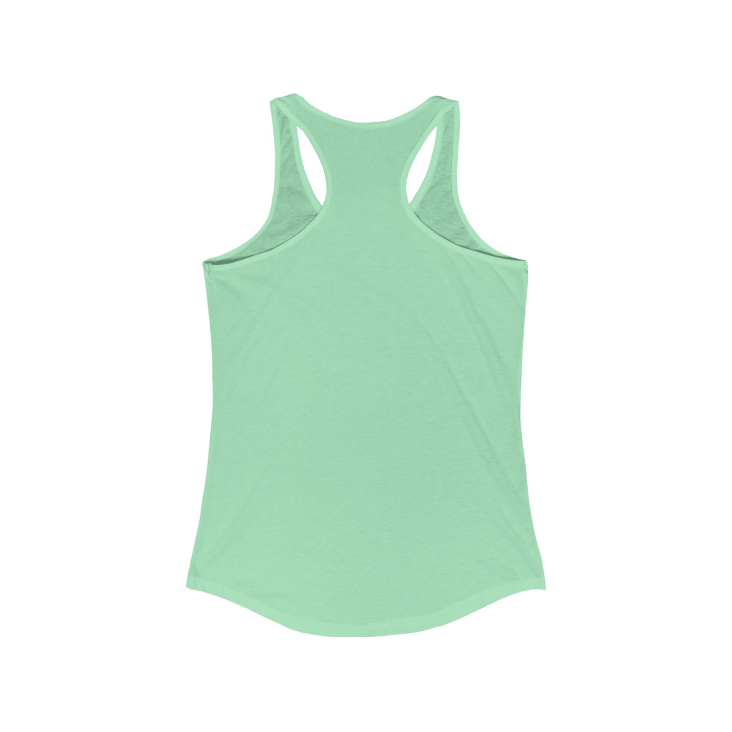 R.O.A.M free Branded Merch - Women's Ideal Racerback Tank - ROAMfree Outdoor Apparel
