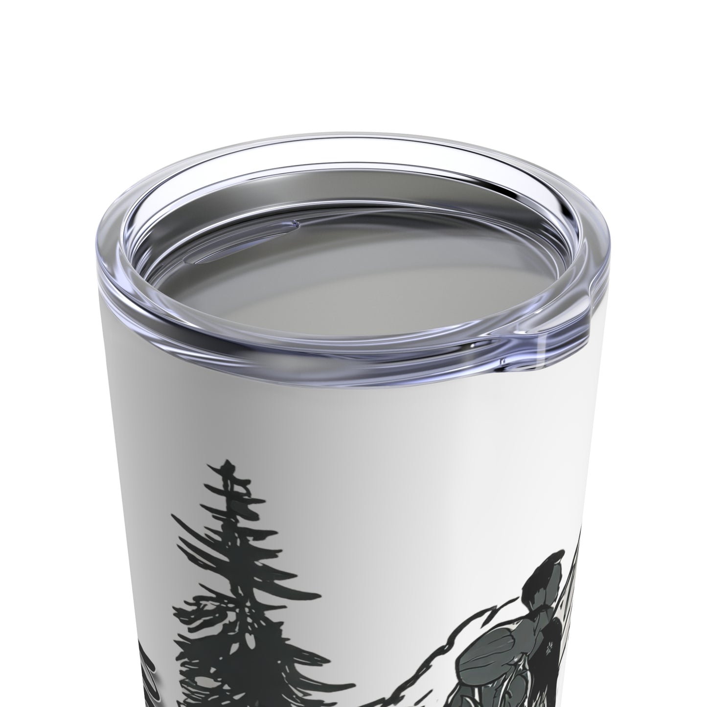 Not All Who Wander Are Lost - Tumbler 20oz - ROAMfree Outdoor Apparel & Supply Co.
