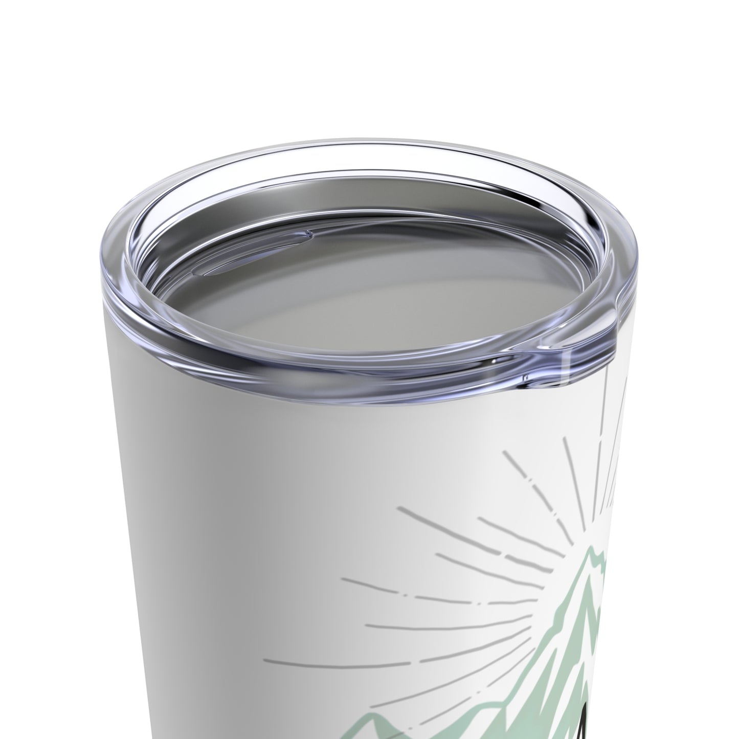R.O.A.M free - Branded Tumbler 20oz - ROAMfree Outdoor Apparel & Supply Co.