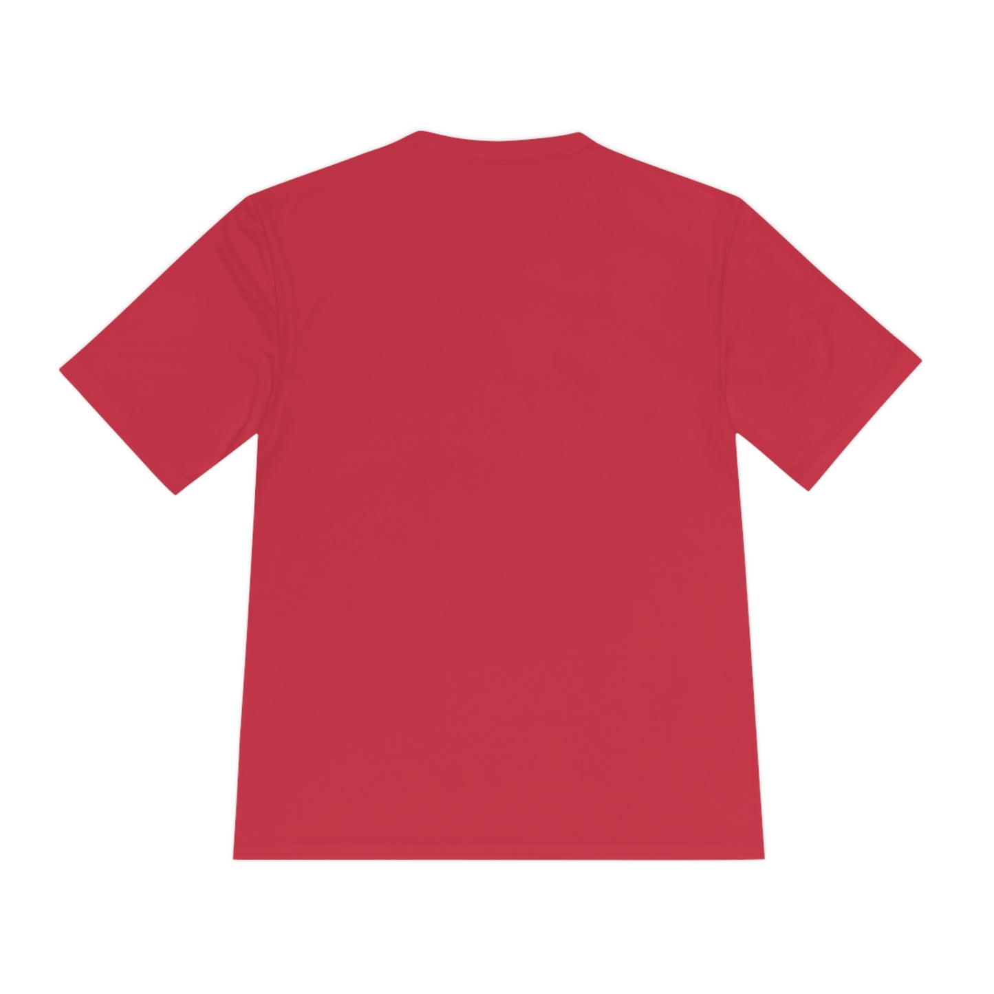 R.O.A.M free Branded Merch - Unisex Moisture Wicking Graphic Tee - ROAMfree Outdoor Apparel & Supply Co.