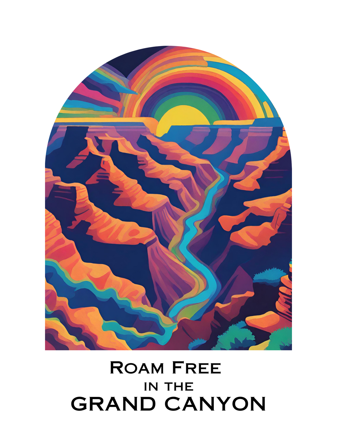 Off to a good start! One month after starting our outdoor themed tshirt business