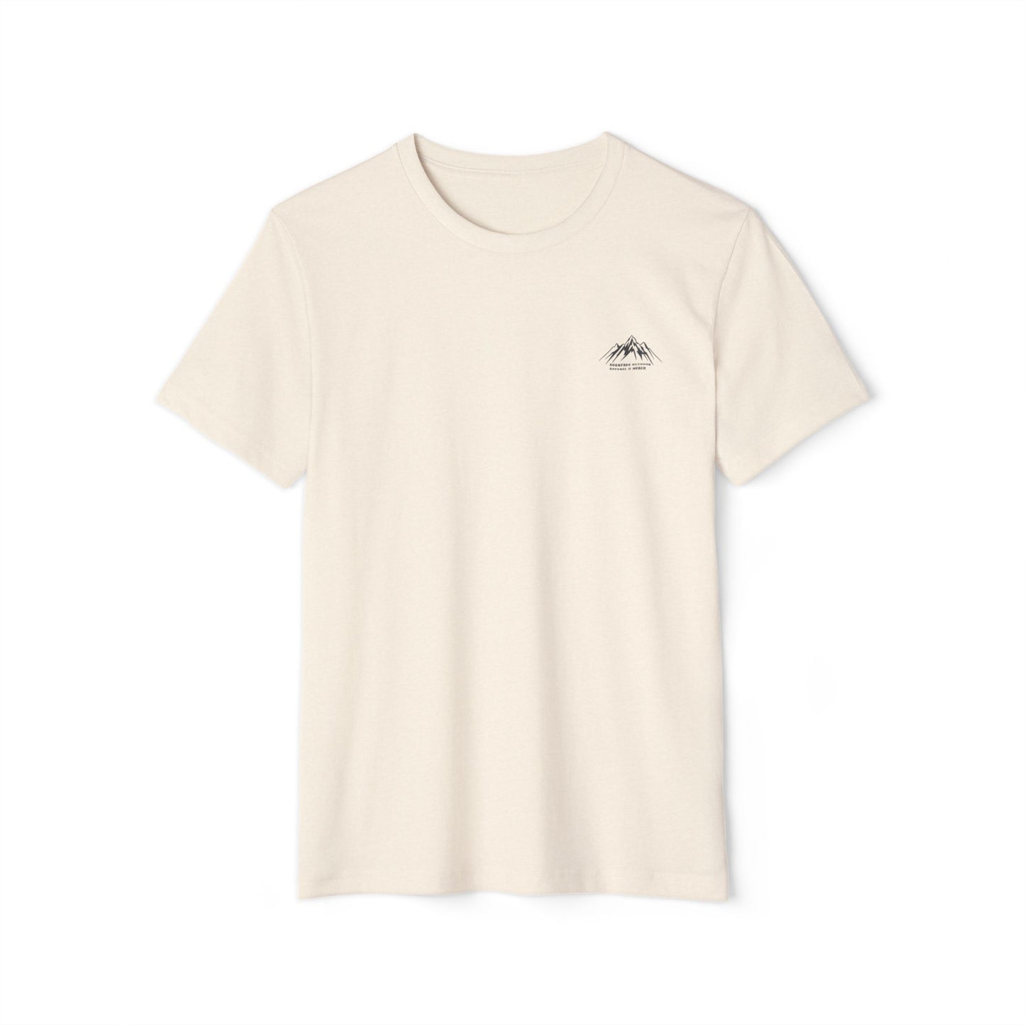 Overland Girl Graphic Tee – Unisex Off-Road Jeep Shirt, Adventure Lifestyle T-Shirt, Organic Cotton Recycled Blend, Desert Explorer Apparel