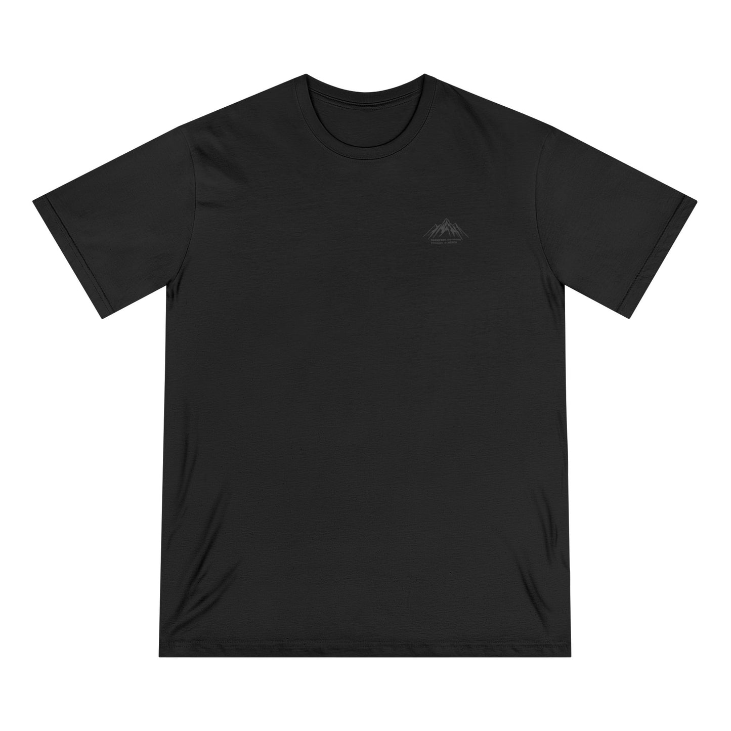 Organic Full Moon Canyon Roam Free T-Shirt, Eco-Friendly Apparel, Graphic Tee, Adventure Wear, Nature Lover Gift, Casual Style Tee