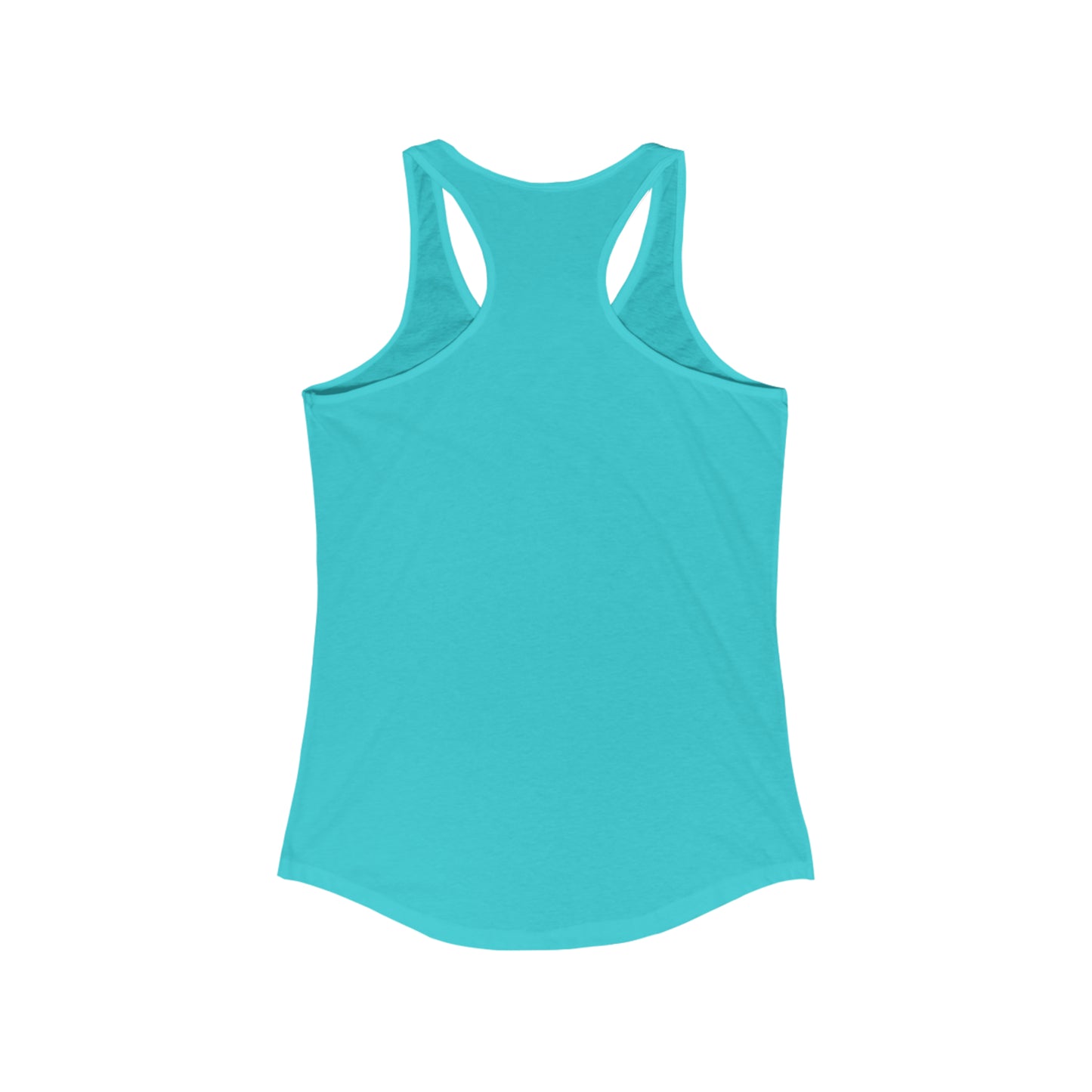 R.O.A.M free Branded Merch - Women's Ideal Racerback Tank - ROAMfree Outdoor Apparel