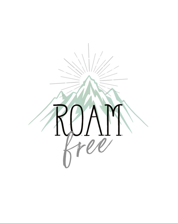 ROAMfree Outdoor Apparel & Merch